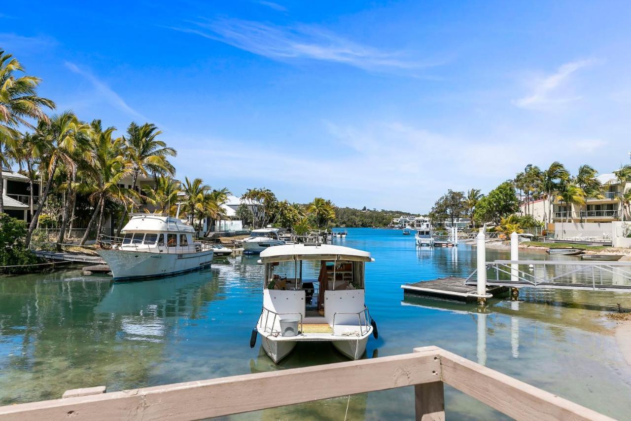 Sound Haven 2Bedroom Apartment On The River Noosa Heads Exterior photo