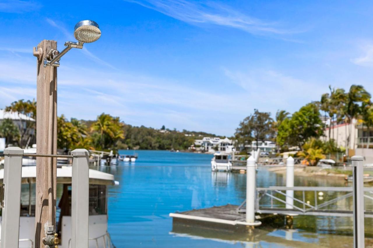 Sound Haven 2Bedroom Apartment On The River Noosa Heads Exterior photo