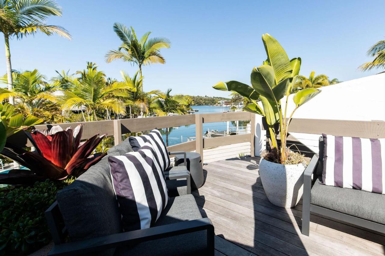 Sound Haven 2Bedroom Apartment On The River Noosa Heads Exterior photo